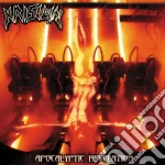 Krisiun - Apocalyptic Revelation cd