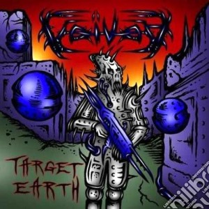 Voivod - Target Earth (Limited Edition) cd musicale di Voivod