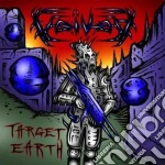 Voivod - Target Earth (Limited Edition) cd