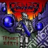 Voivod - Target Earth (Limited Edition) cd