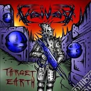 (LP Vinile) Voivod - Target Earth (2 Lp) lp vinile di Voivod