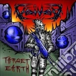Voivod - Target Earth cd
