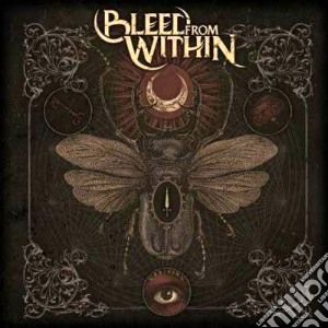 Bleed From Within - Uprising cd musicale di Bleed from within