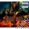 Alpha Tiger - Beneath The Surface (Limited Edition) cd