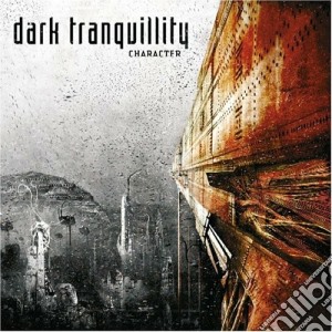 Character (limited mftm 2013 edition) cd musicale di Tranquillity Dark