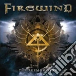 The premonition (limited mftm 2013 editi cd