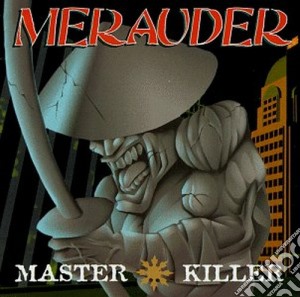 Master killer (limited mftm 2013 edition cd musicale di Merauder