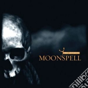 The antidote (limited mftm 2013 edition) cd musicale di Moonspell