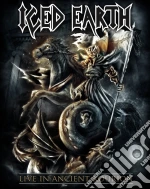 (Music Dvd) Iced Earth - Live In Ancient Kurion cd