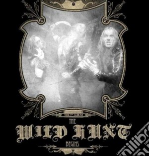 Watain - The Wild Hunt cd musicale di Watain