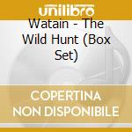 Watain - The Wild Hunt (Box Set) cd