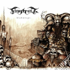 Finntroll - Blodsvept cd musicale di Finntroll