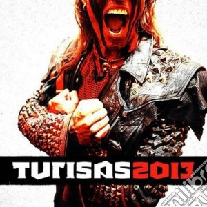 Turisas - Turisas 2013 cd musicale di Turisas