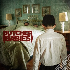 Butcher Babies - Goliath cd musicale di Babies Butcher