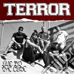 Terror - Live By The Code cd