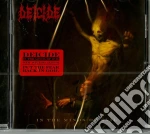 Deicide - In The Minds Of Evil cd