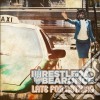 Iwrestledabearonce - Late For Nothing cd