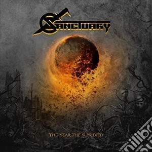 Sanctuary - The Year The Sun Died (Special Edition) cd musicale di Sanctuary