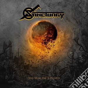 Sanctuary - The Year The Sun Died cd musicale di Sanctuary