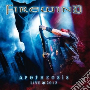 Firewind - Apotheosis - Live 2012 cd musicale di Firewind