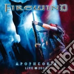 Firewind - Apotheosis - Live 2012 cd