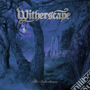 Witherscape - The Inheritance cd musicale di Witherscape