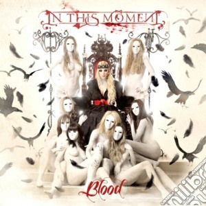 In This Moment - Blood (2 Cd) cd musicale di In this moment