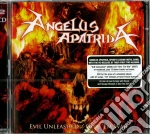 Angelus Apatrida - Evil Unleashed / Give 'Em War (2 Cd) cd