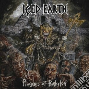 Iced Earth - Plagues Of Babylon Ltd Med (2 Cd) cd musicale di Iced Earth