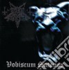 Dark Funeral - Vobiscum Satanas cd
