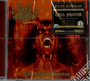 Dark Funeral - Attera Totus Sanctus cd musicale di Funeral Dark