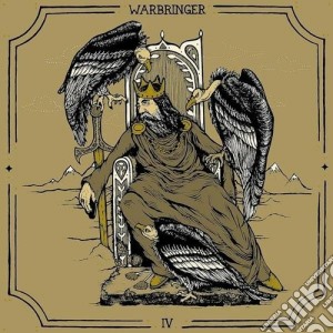 Warbringer - Iv: Empires Collapse cd musicale di Warbringer