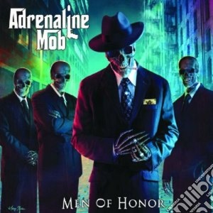 (LP VINILE) Men of honor lp vinile di Mob Adrenaline