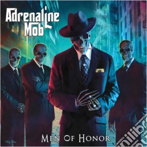 Adrenaline Mob - Men Of Honor cd musicale di Mob Adrenaline