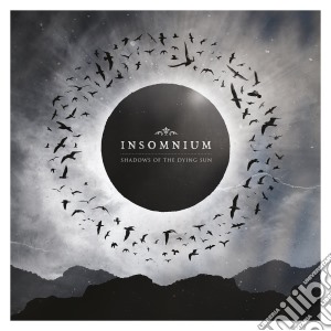 Insomnium - Shadows Of The Dying Sun cd musicale di Insomnium