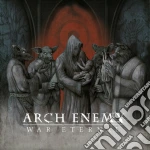 (LP VINILE) War eternal cd