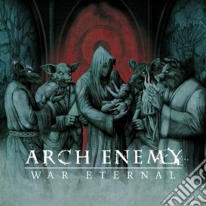 Arch Enemy - War Eternal (Limited Deluxe Artbook) cd musicale di Arch Enemy