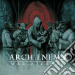 Arch Enemy - War Eternal (Limited Deluxe Artbook) cd