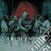 Arch Enemy - War Eternal (Limited Deluxe Artbook) cd