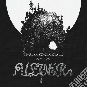 Trolsk sortmetall 1993-199 cd musicale di Ulver