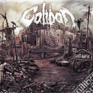 Caliban - Ghost Empire cd musicale di Caliban