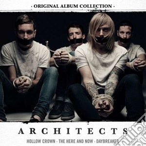 Architects - Original Album Collection (3 Cd) cd musicale di Architects