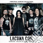 Lacuna Coil - Original Album Collection (3 Cd)