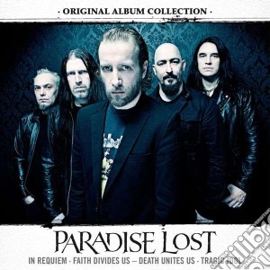 Paradise Lost - Original Album Collection (3 Cd) cd musicale di Paradise Lost