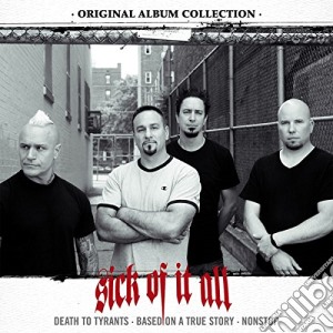 Sick Of It All - Original Album Collection (3 Cd) cd musicale di In this moment