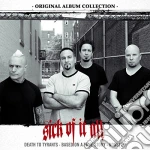 Sick Of It All - Original Album Collection (3 Cd) cd