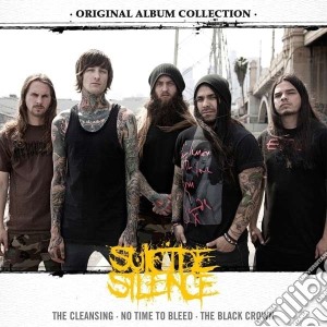 Suicide Silence - Original Album Collection (3 Cd) cd musicale di Silence Suicide