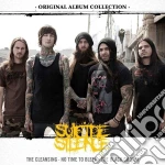 Suicide Silence - Original Album Collection (3 Cd) cd