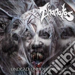 Thanatos - Undead. Unholy. Divine. cd