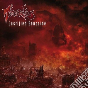 Thanatos - Justified Genocide cd musicale di Thanatos